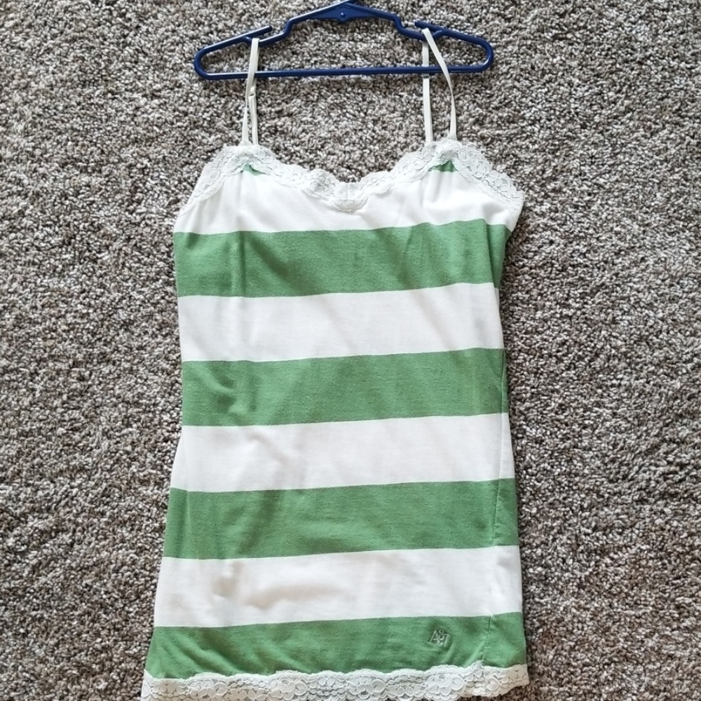 Spaghetti strap